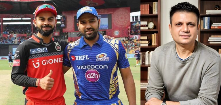 Leading Business Strategist Hirav Shah Says: “Rohit Sharma and Virat Kohli Drive Viewership, Engagement, and Revenue in IPL”