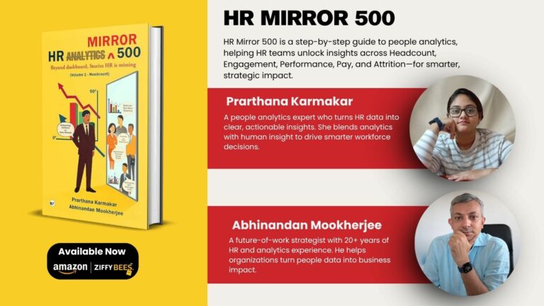 HR Mirror 500: Beyond Dashboards, Stories HR Is Missing