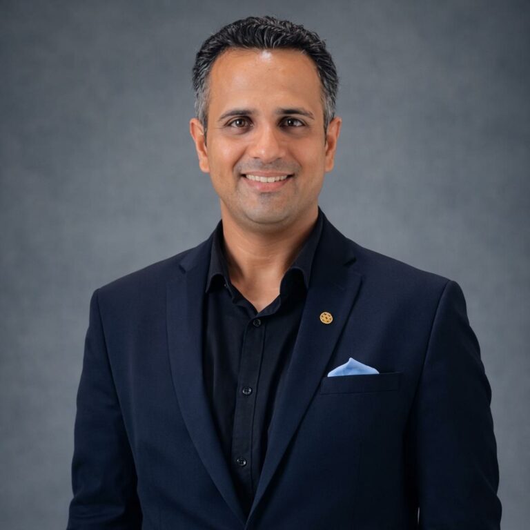 Taj Cidade de Goa Horizon, Goa Appoints Mr. Rupesh Gupta as Hotel Manager