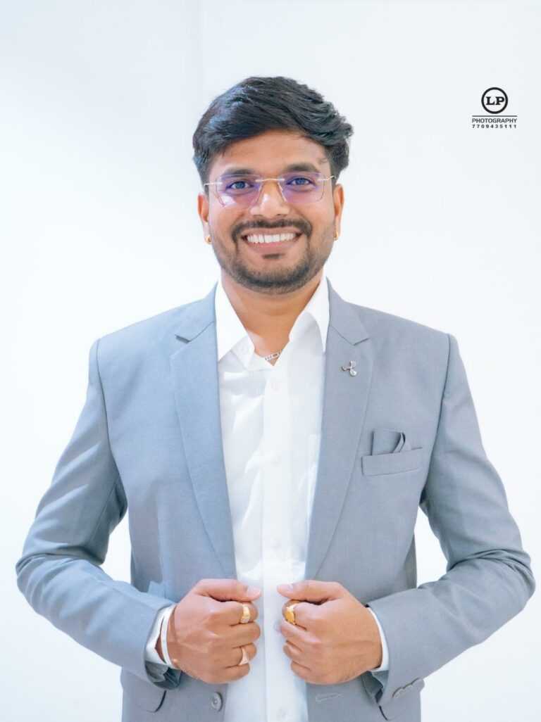 The Inspiring Journey of Yashodip Hanumantrao Wankhede: Vassa Properties, a Trusted Real Estate Brand in India