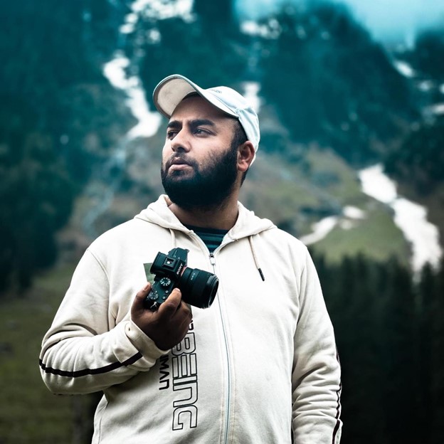 Abid Wani: The Digital Face of a New Kashmir