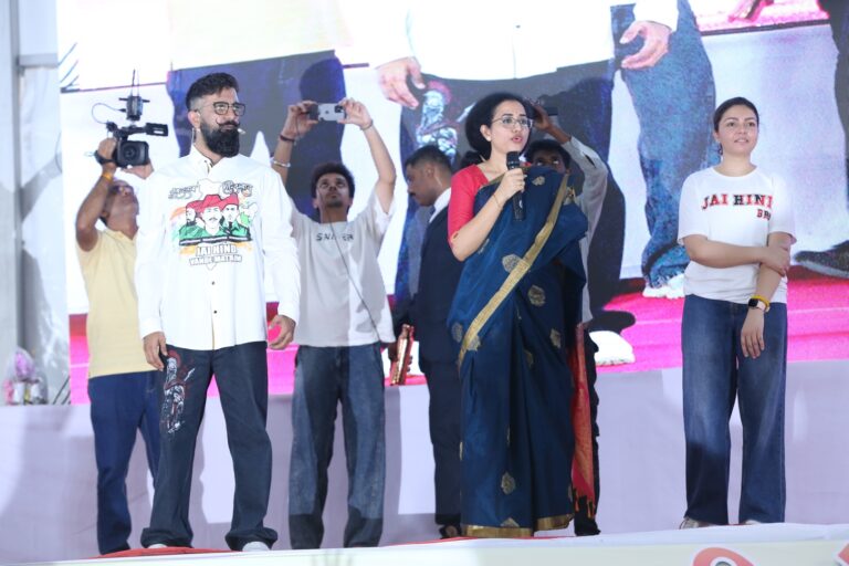 Dhule’s Veerangana Campaign Trains Over 17,000 Girls Through Customised Safety Program with Mission Prahar