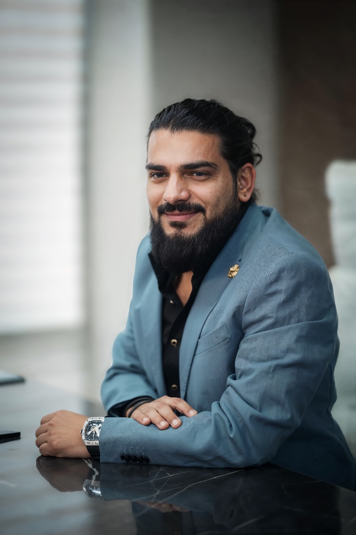 With Neworld Developers, Its Founder Sunil Sisodiya Is Crafting the Blueprint of ‘New Goa’