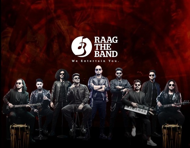 RAAG THE BAND BENGALURU: Delivering World-Class Live Music Since 2005