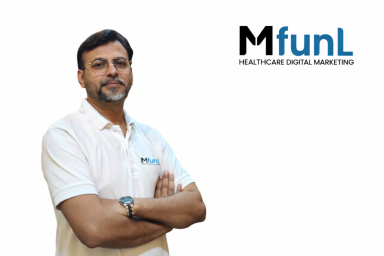 Mr. Kuntal Chatterjee: Structuring the Future of Healthcare Digital Growth in India