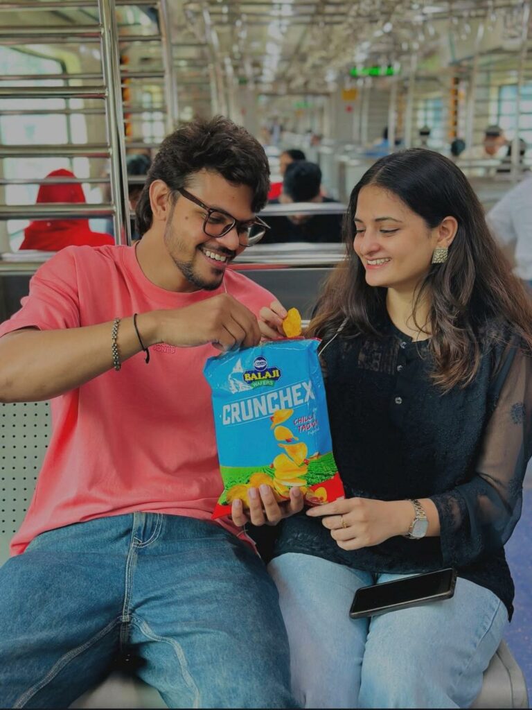 Viral Video helps a guy to find his ‘Balaji Waali Ladki’