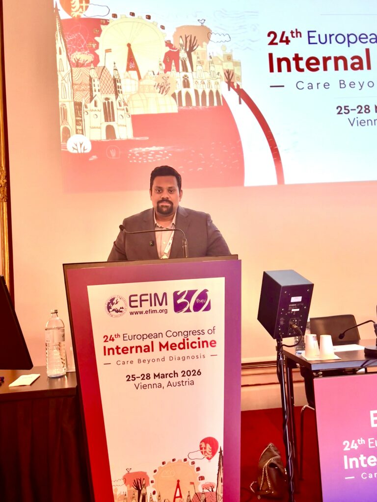 Rising Global Liver Disease Crisis: Low-Cost Solutions Gain Attention at European Congress of Internal Medicine 2026