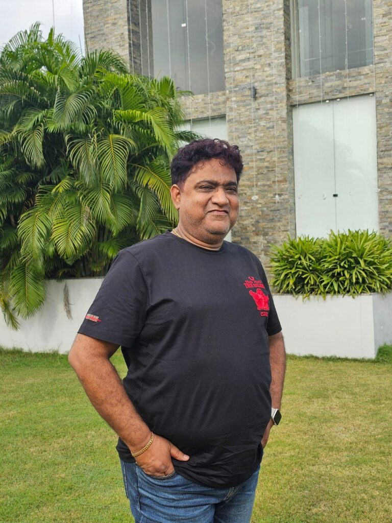 Subhendu Mukherjee: The Architect of Trust Powering the Global Rice Trade