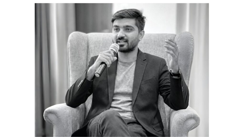From Vision to Victory: Mihir Dethariya’s Tech-Plix Branding Studio Story