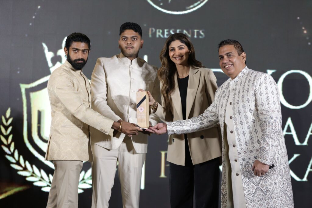 Meat and Eat Wins “Best Indian Chain of Quick Service Restaurant” at the “Udyog Yogdaan Puraskar 2026”
