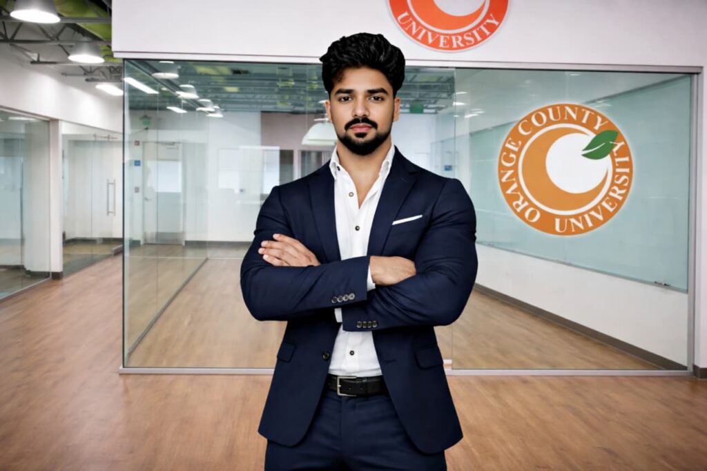 Mikki Koomar, Notable BBA Graduate of Orange County University and International Celebrity, Collaborates with His Alma Mater to Promote Higher Education Worldwide