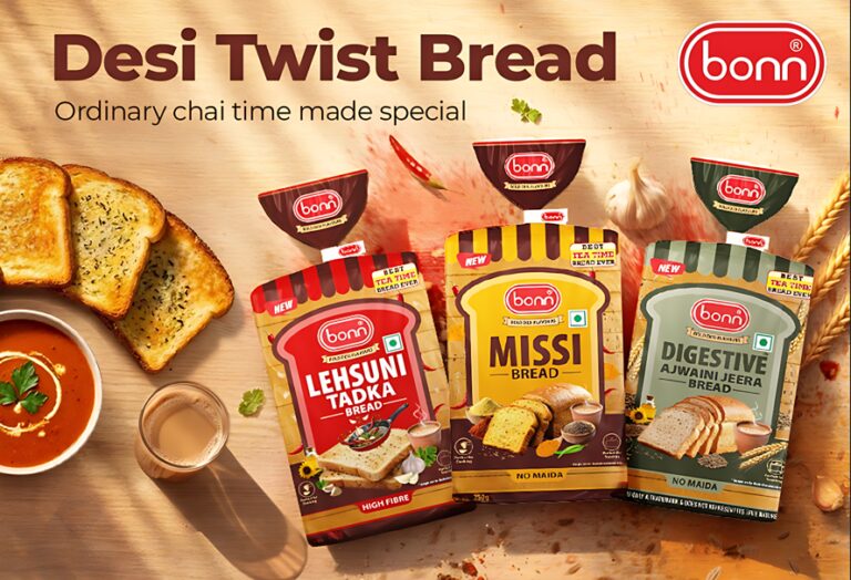 Bonn Group Brings a Flavorful Twist to Everyday Bread with New Launch