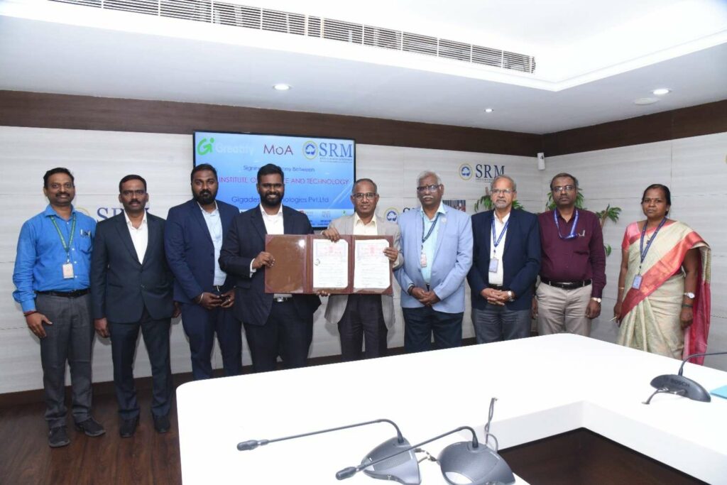 Greatify Drives SRM Institute of Science and Technology’s Digital Leap to Fully Paperless Exams Across Five Campuses