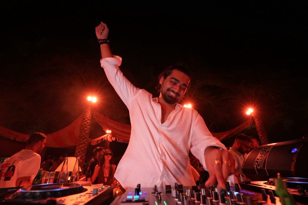 Why Everyone is Linking the Keinemusik Mumbai Concert Track to DJ Shrey