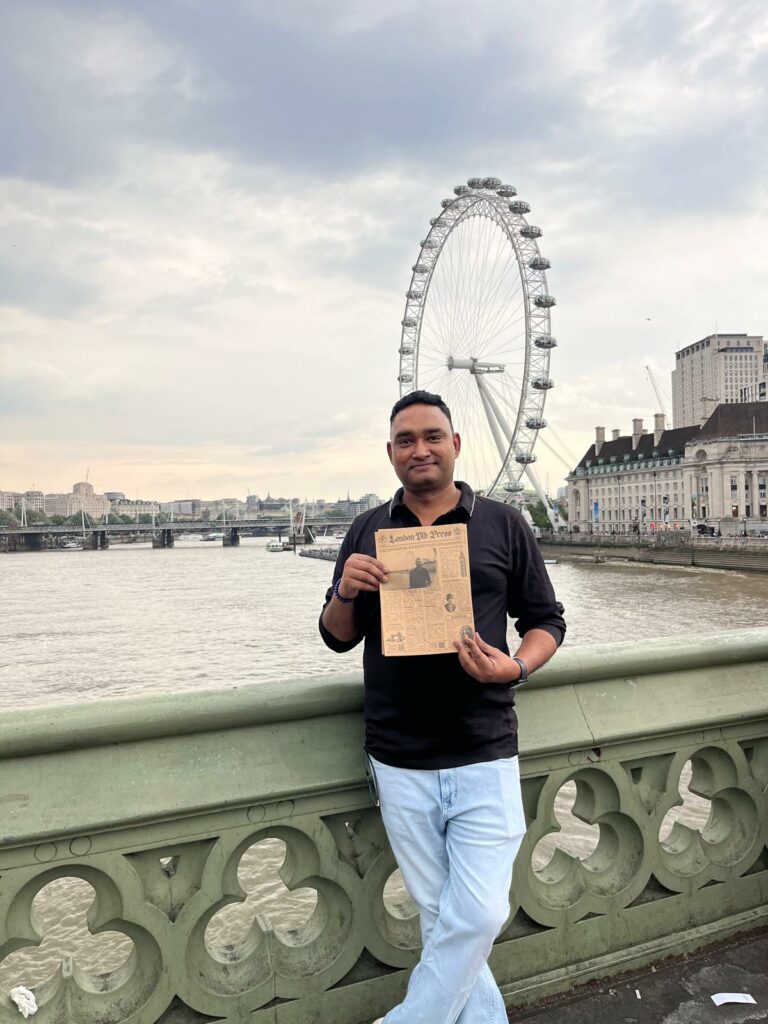 Astrologer Acharya Ji: A Trusted Name in Relationship Astrology in London, UK