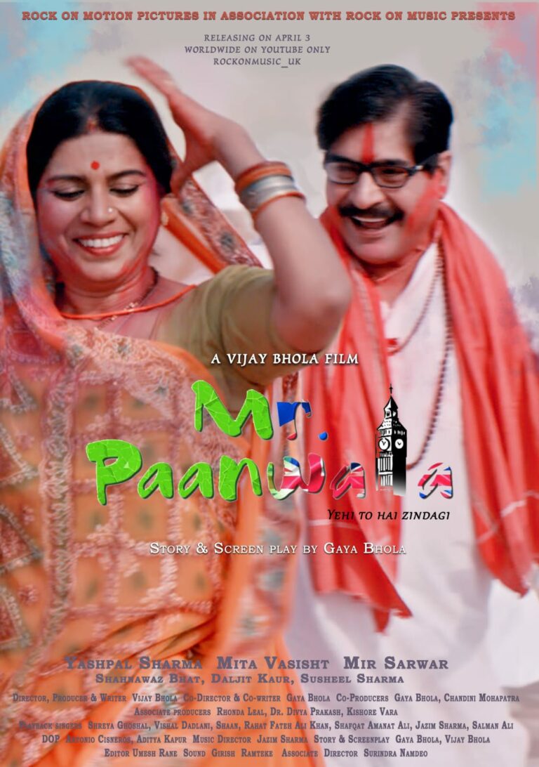 Shreya Ghoshal, Vishal Dadlani, Shaan Come Together for Vijay Bhola’s Directorial Debut Mr. Paanwala