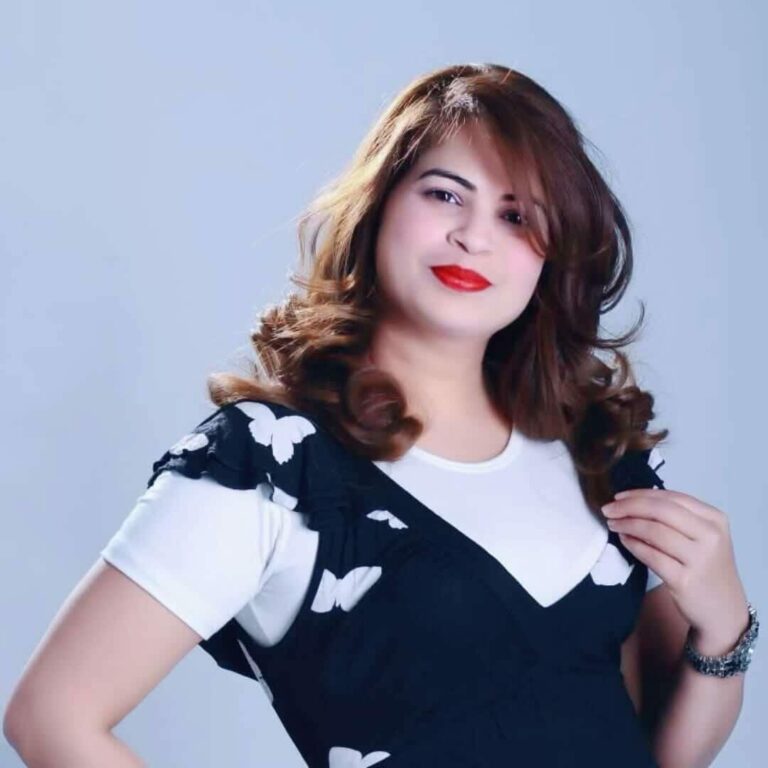 Ayesha Zaki Headlines a Purpose-Driven OTT Release with Safe Community Safe World