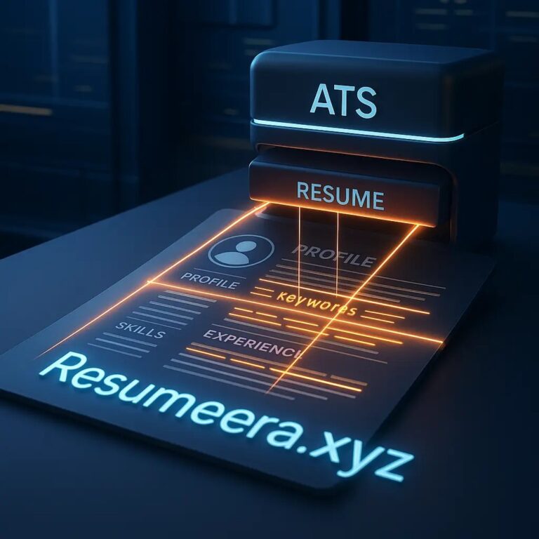 Resumeera.xyz Launches New AI‑Powered Resume Builder to Help Indian Job Seekers Create Professional Resumes in Just 2 Minutes