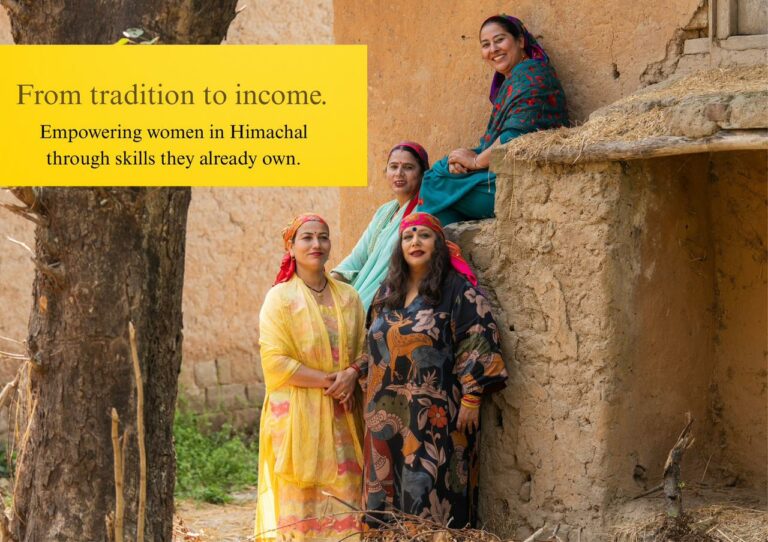 Women-led food venture in Himachal builds rural livelihoods through traditional skills