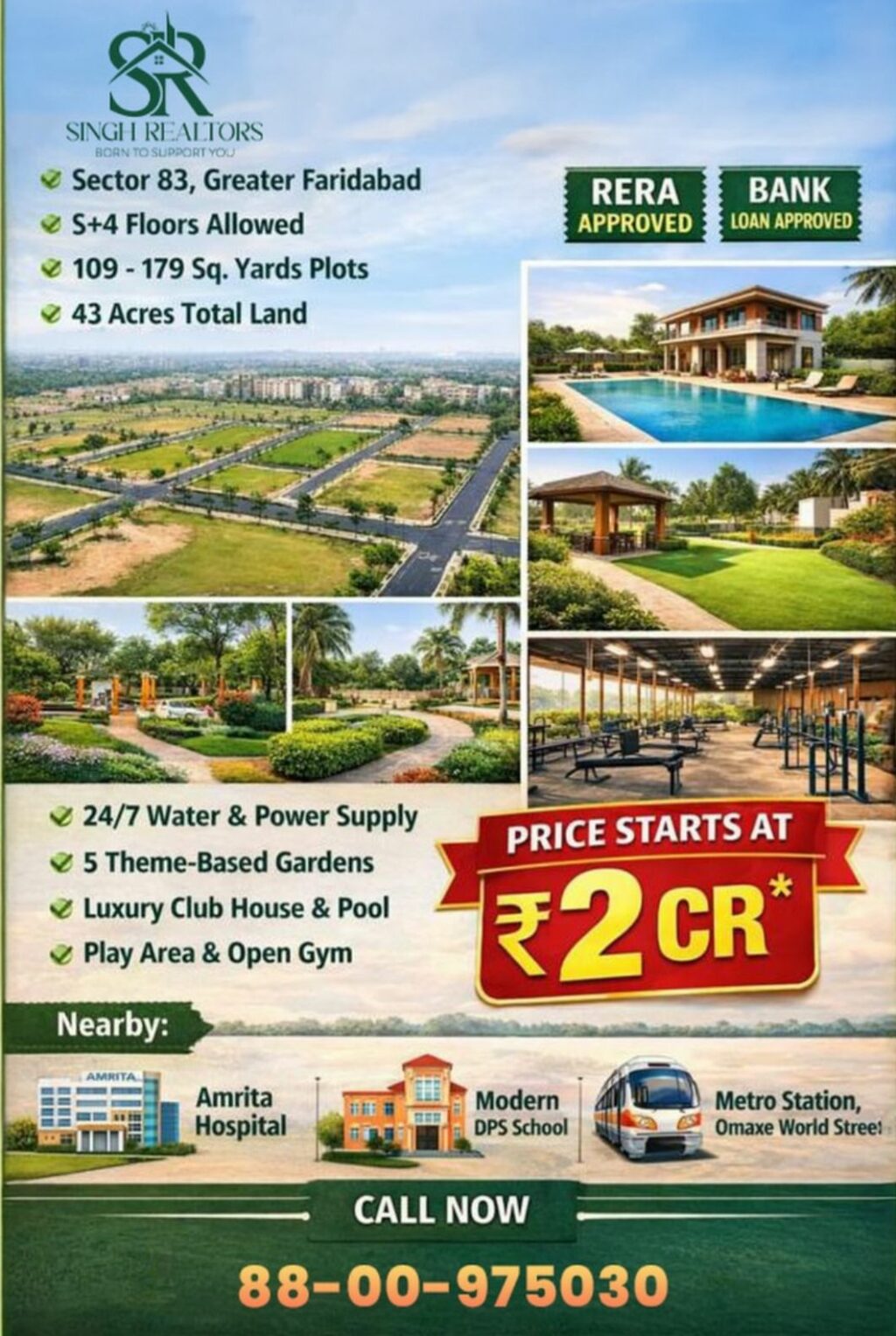 Singh Realtor by Taran: Your Trusted Partner for Buying, Selling & Investing in Real Estate