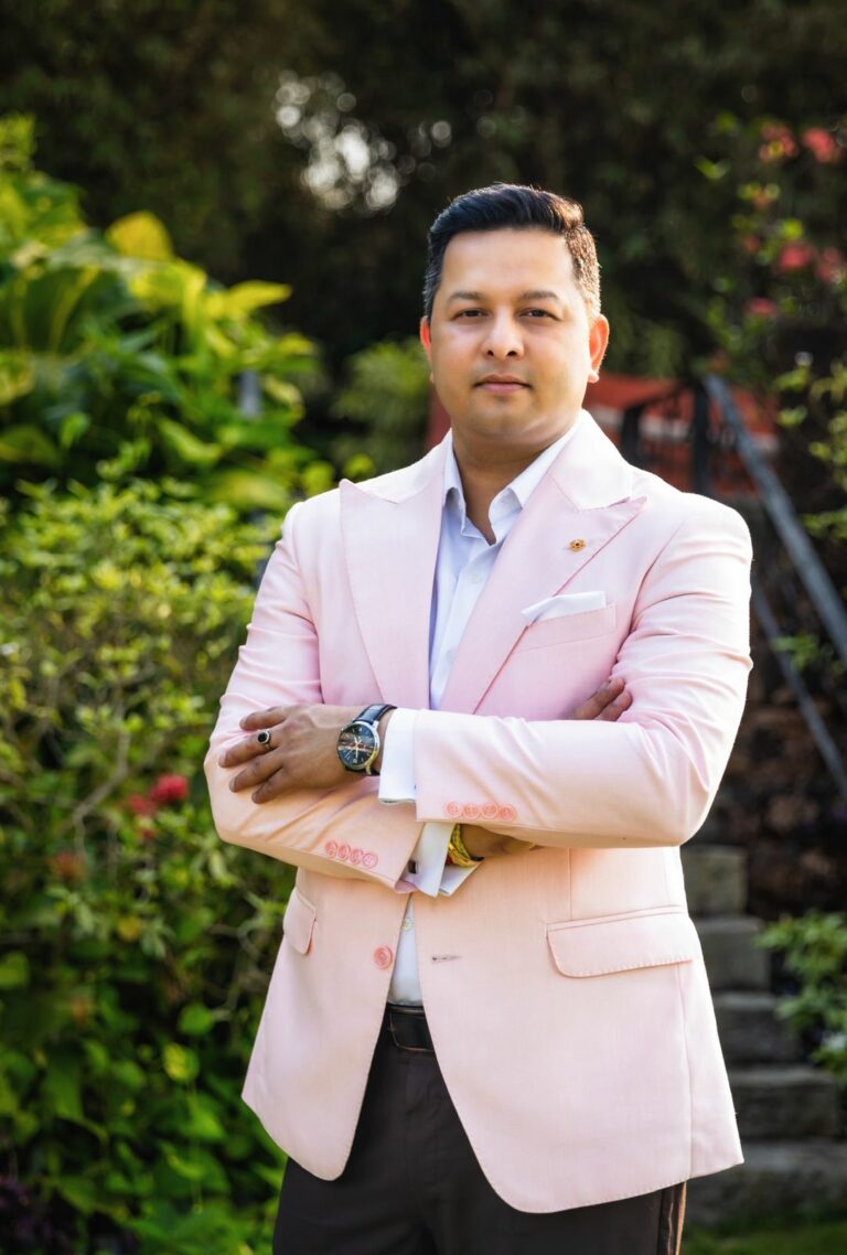 Taj Fort Aguada Resort & Spa, Goa Announces Deepak Rawat as General Manager.