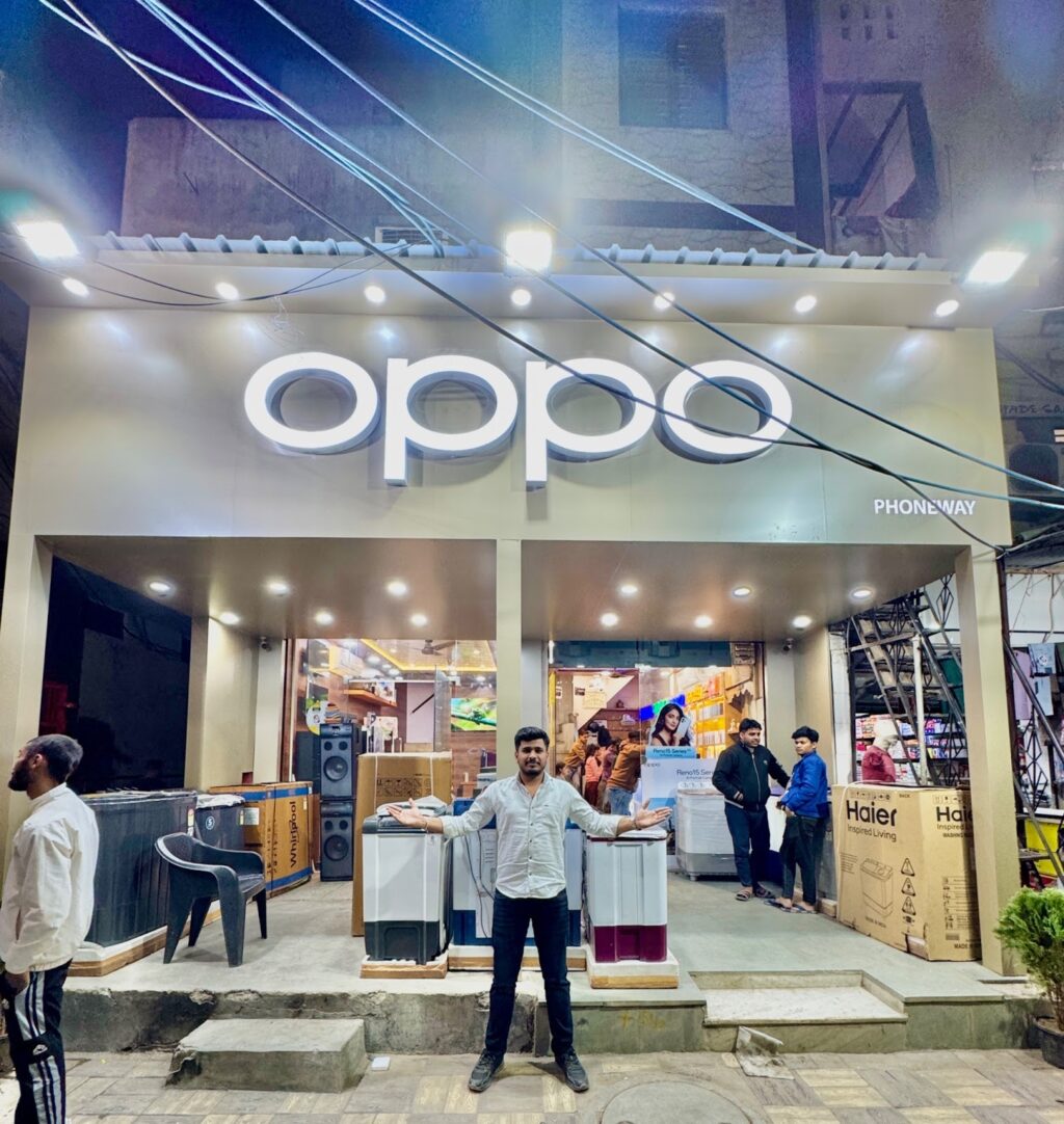 Phoneway: The Retail Brand Transforming Smartphone and Electronics Shopping in Delhi