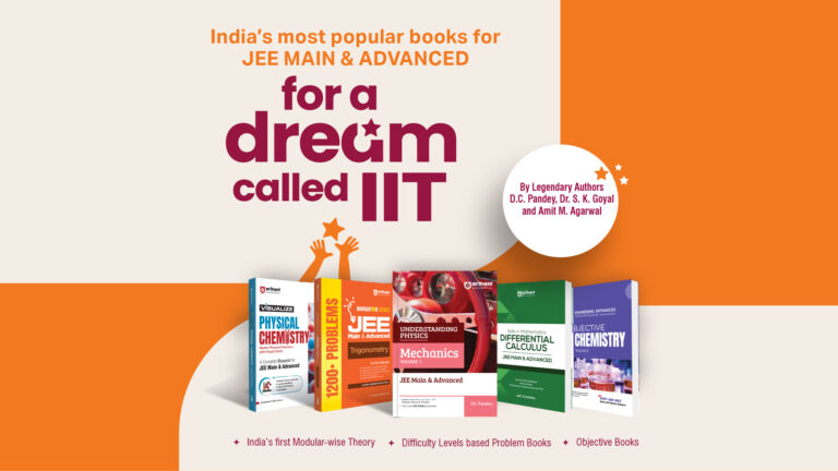 Arihant Publications Launches Comprehensive JEE books 2026–27 Preparation Series Curated by Former IITians and Coaching Experts