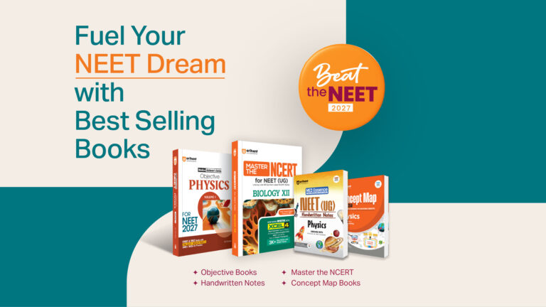 Arihant Books Expands neet books 2026 Preparation Portfolio with Integrated NCERT-Focused Study Resources
