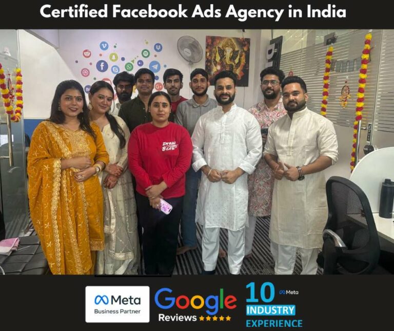 Top 5 Facebook Advertising Agency in India