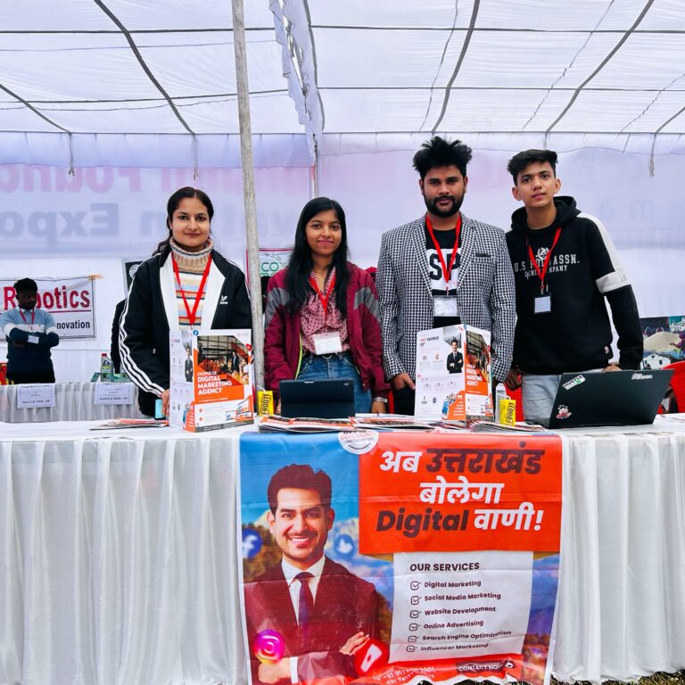 DigiPhlox Drives Digital Transformation for Uttarakhand Businesses