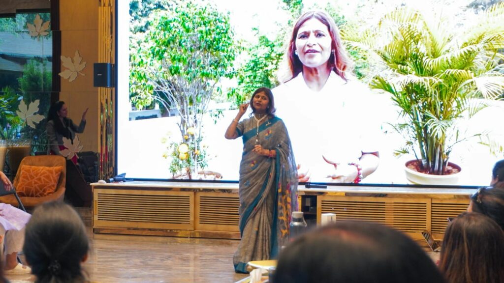 The Flask-Ladies Initiative: A Step Towards a Greener Tomorrow by Flask-Lady Dr Urvashi Mittal