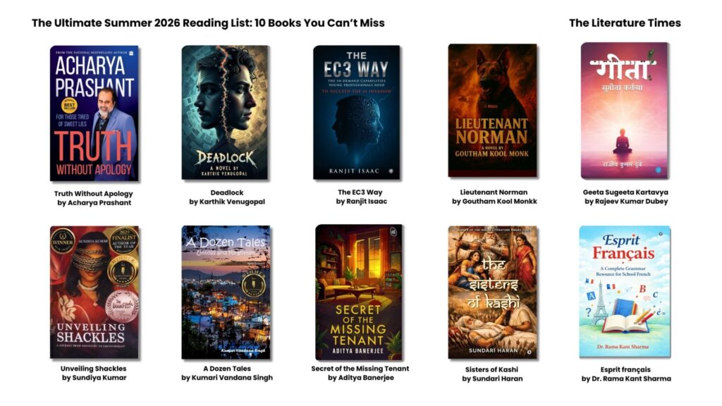 The Ultimate Summer 2026 Reading List: 10 Books You Can’t Miss