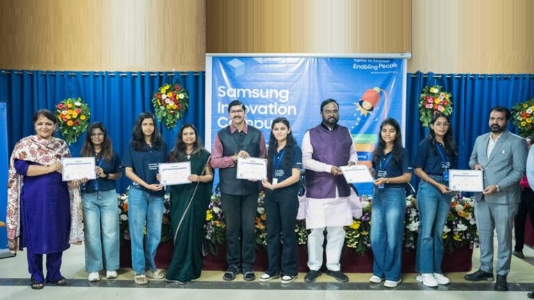 Samsung Brings Al, Coding Skills to 1,000 Students in First Major Maharashtra Skilling Initiative