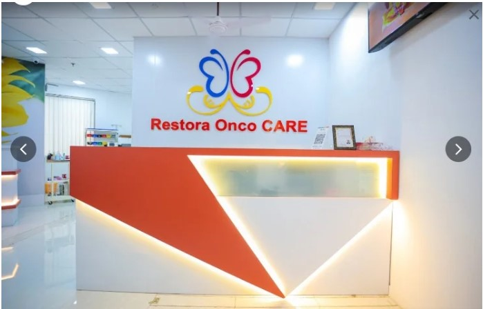 Curing and treating cancer with care and compassion Closer to home: Restora Onco care Center