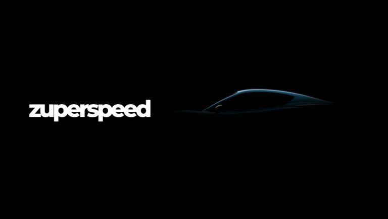 Zuperspeed Onboards Koenigsegg Veteran Design Director to Define India’s First Electric Sports Car