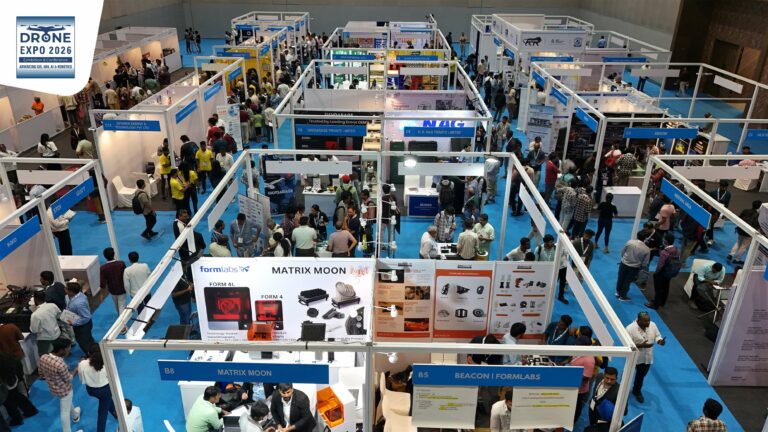 Drone Expo 2026 Set to Bring the Latest UAV Innovations to Bengaluru this April