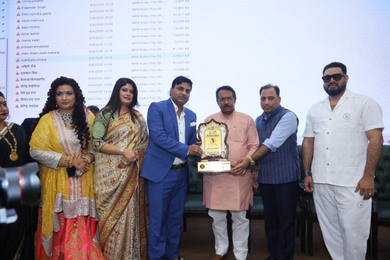 Grand Astro-Cultural Festival in Delhi Showcases Power of Astrology in Modern Era