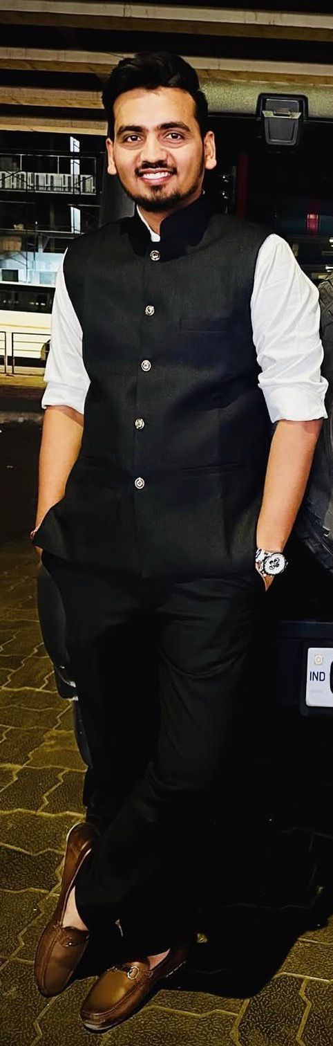 Nipam Patel is the Founder & CEO of 369Network LLP