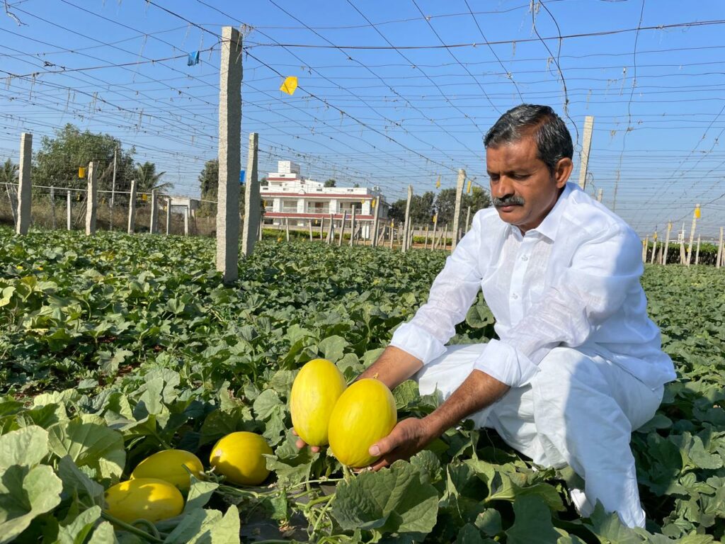 Mekala Shiva Shankar Reddy: The Farmer Innovator Transforming Drought-Hit Anantapur into a Hub of Profitable Agriculture
