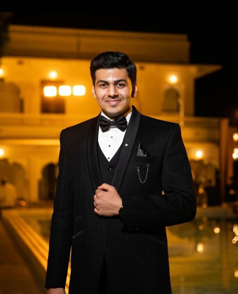 The Vision of Yashh Vardhan Malu: Building an Integrated Turnkey Construction & Global Solutions Enterprise