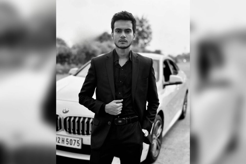 Moyeen Ahmed’s Entrepreneurial Journey: From NEET Aspirant to Founder of Adspire Private Limited