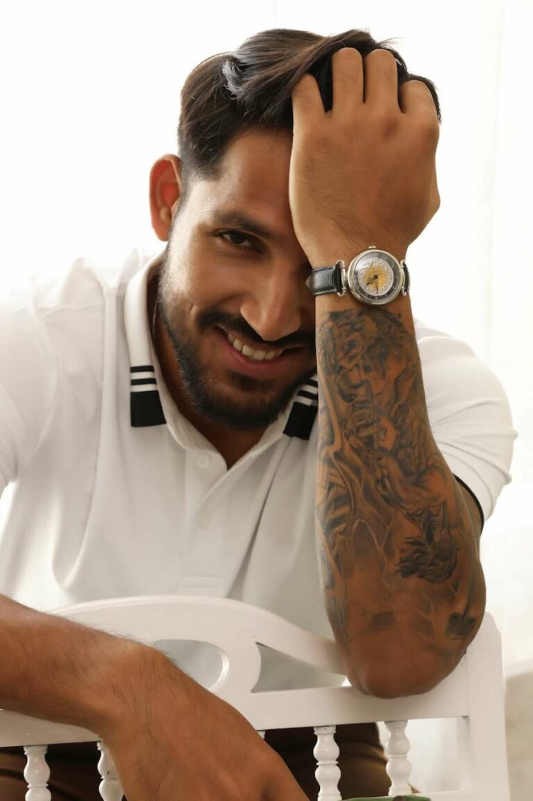 Cricketer Dhruv Jurel partners with Jaipur Watch Company