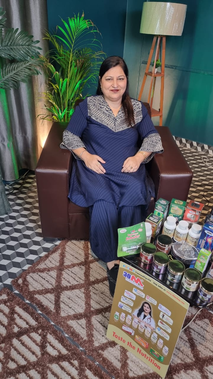 Punam Gupta strengthens her influence as a leading force in social welfare, entrepreneurship, and food safety.