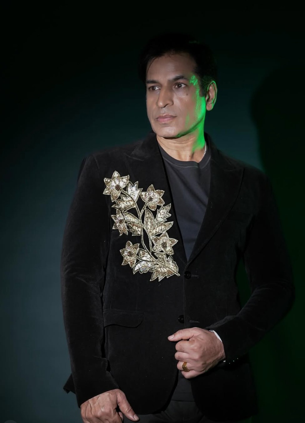 Beyond the Uniform: Kumar Praveen’s Journey from the Indian Air Force to the Fashion Runway