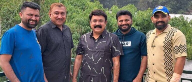 Passion to Profession: Rajesh Babu K Sooranad’s Inspiring Transition into Filmmaking