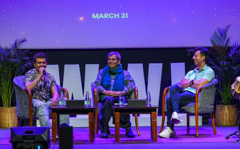 Sacred Sounds, Modern Rhythms: Whistling Woods International’s Cadence 2026 Explores the Spirit of Divine Jamming and Bhajan clubbing