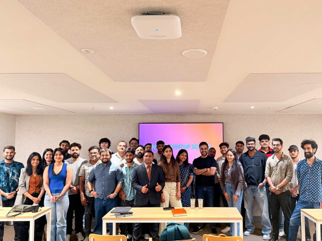 The Elite 25: Indian Startup School Unveils New Cohort as Deep-Tech and AI Take Center Stage
