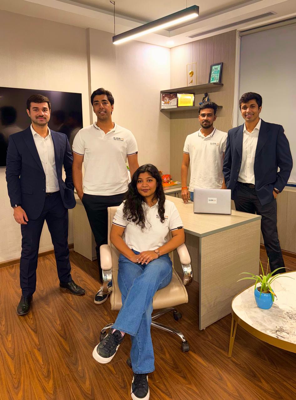 Wealth Management and Alternative Investments Platform ILIOS 72 Alternative Capital Raises INR 2 Crore in Pre-Series A Round at 3x Valuation