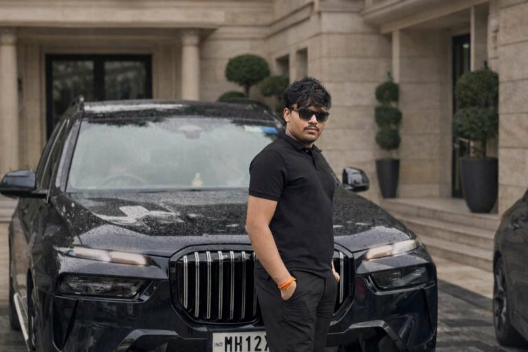 From Content Creator to Changemaker: Ashu Dhokale’s Ground-Level Impact in Pune