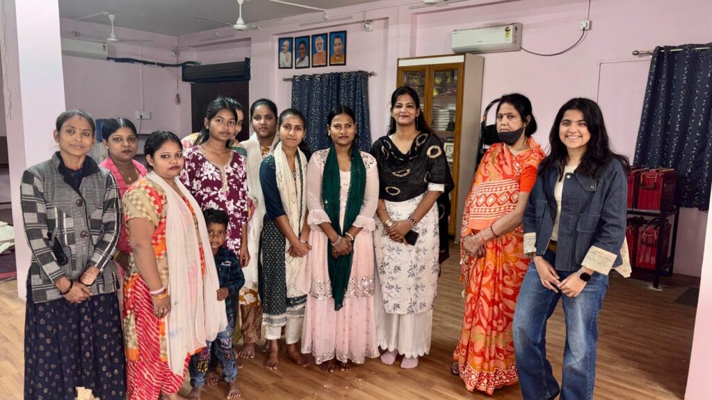 Kaari Naari Empowers Women Through Textile Skilling and Sustainable Livelihoods